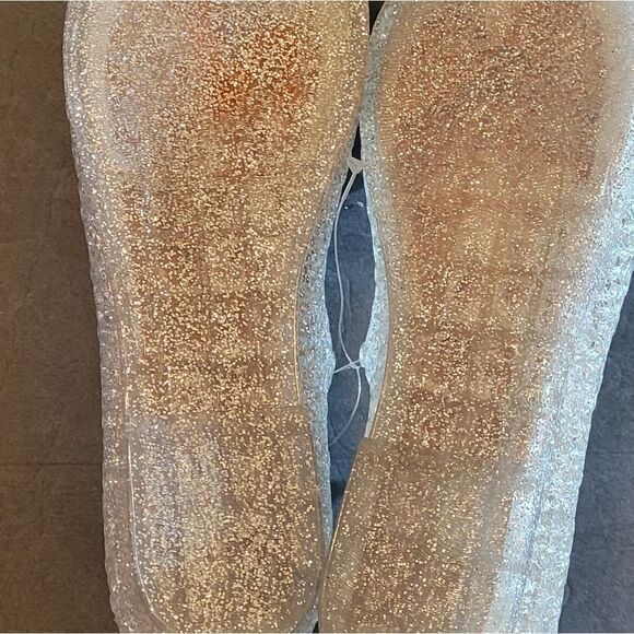 BRAND NEW KIDS MANGILIYA JELLY FLAT SANDAL - Picture 16 of 16